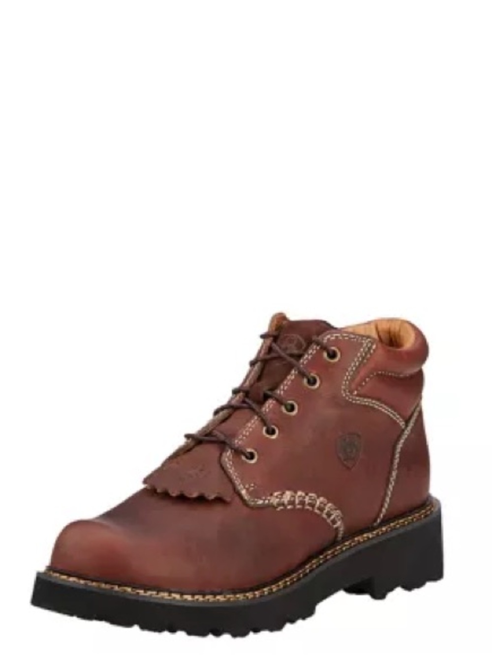 Ariat Women's Canyon Soft Toe Lace-Up Casual Western Boots Size 9 NWOT
